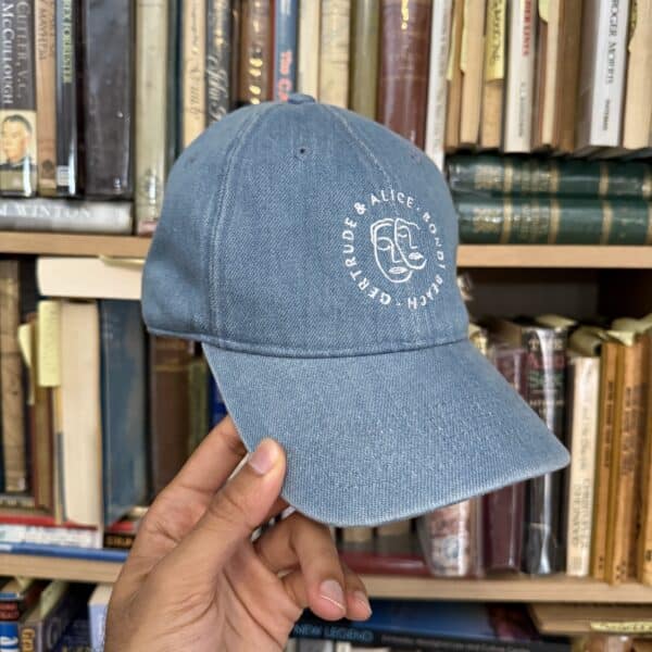 G&A Denim Cap