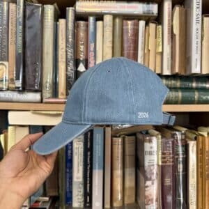 G&A Denim Cap - Image 2