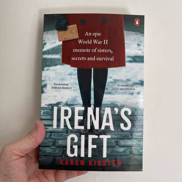 Irena's Gift by Karen Kirsten ( Signed Copy)