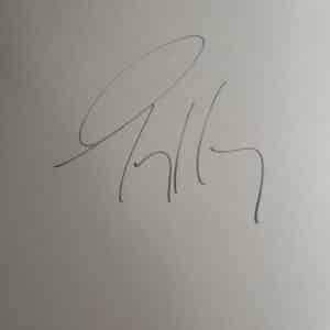 Bird by Gary Heery ( Signed Copy) - Image 3