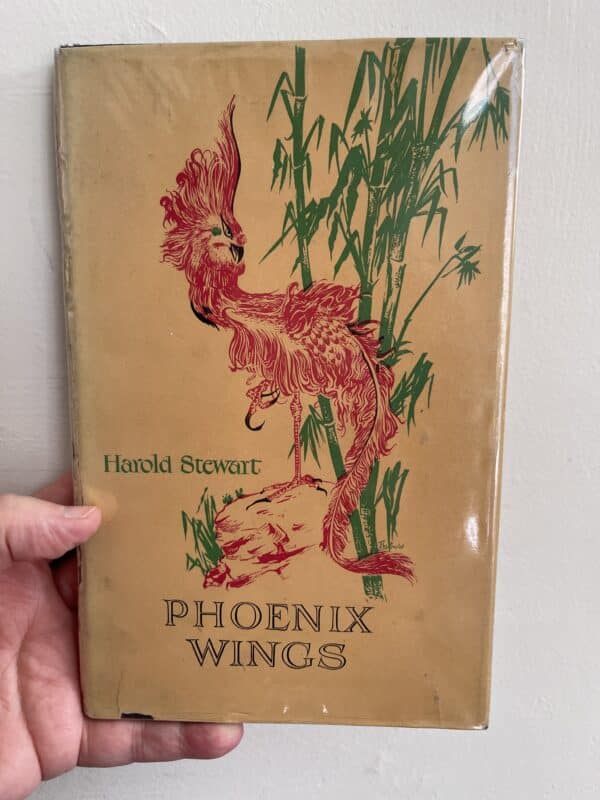 Phoenix Wings 1940-1946 by Harold Stewart