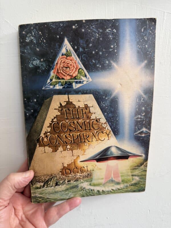 The Cosmic Conspiracy by Stan Deyo