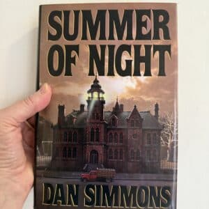 Summer of Night by Dan Simmons