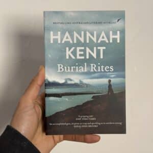 Burial Rites by Hannah Kent