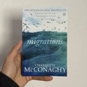 Migrations by Charlotte McConaghy