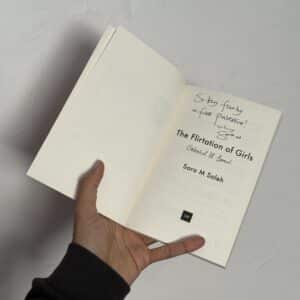The Flirtation of Girls / Ghazal el-Banat by Sara M Saleh - Image 2
