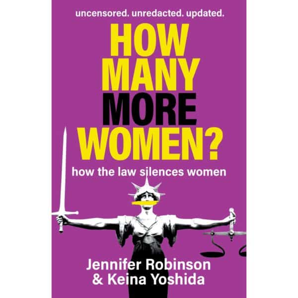 How many More Women? by Jennifer Robinson