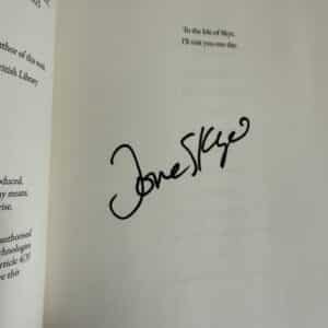 Say Everything by Ione Skye ( Signed Copy) - Image 2