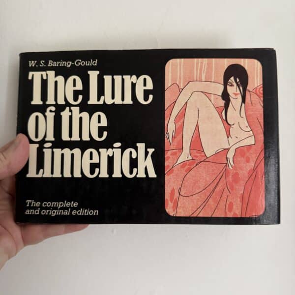 THE LURE OF THE LIMERICK by William S. Baring Gould
