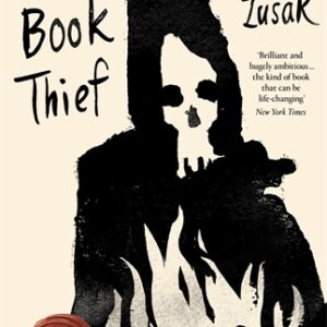 The Book Thief: 20th Anniversary Edition by Markus Zusak (Signed Copy) [PRE-ORDER]