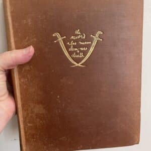 Seven Pillars of Wisdom - A Triumph by T.E. LAWRENCE