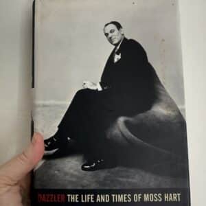 Dazzler The Life And Times Of Moss Hart By Steven Bach