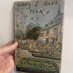Wars I Have Seen by Gertrude Stein