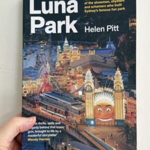Luna Park by Helen Pitt (Signed Copy)