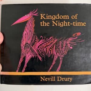 Kingdom of the Night-Time by Nevill Drury