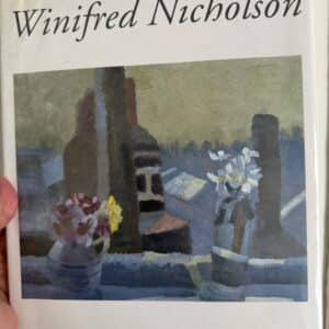 Winifred Nicholson by Christopher Andreae