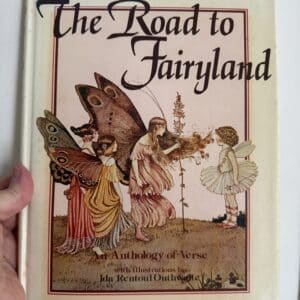 The Road to Fairyland by I. R. Outhwaite